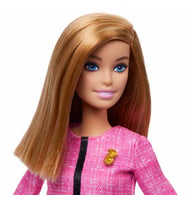 Barbie Geleceğin Lideri Bebeği HXN96 (Karışık)