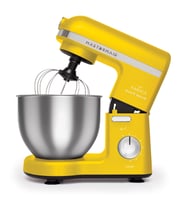 Karaca Mastermaid Chef Stand Mikser Pineapple Yellow 1500W 5 Lt