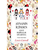 Aynanın İçinden; Alice Harikalar Diyarında