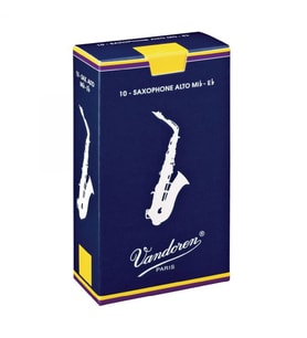 Vandoren SR213 Alto Saksafon Kamışı No:3
