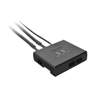 THERMALTAKE 240MM FLOE RIING PLUS CL-W157-PL12SW-A RGB AM4-2066p Sıvı Soğutmalı İşlemci Fanı