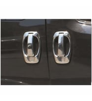 DOBLO 2 4 KAPI KOLU SET KROM 8 PARÇA 2010 2011 2012 2013 2014 2015 2016 2017 2018 2019
