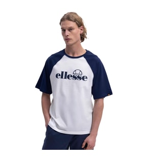 Ellesse Em009-2 Tişört Lacivert