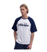 Ellesse Em009-2 Tişört Lacivert