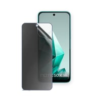 SChitec Infinix Note 50x Uyumlu Ön Yüzey Hayalet Privacy Hidrojel Ekran Koruyucu