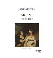 Akıl ve Tutku Jane Austen Can Yayınları