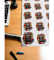  İyi Tatiller  Tatil Başlıyor Yazılı Sticker Etiket  - Karne Mezuniyet Hediyesi Etiketi 35 adet -T465