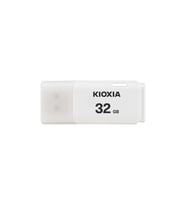 Kioxia 32GB U202 Beyaz Usb 2.0 Flash Bellek
