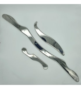 Graston 3 Parçalı Masaj Seti Model 1