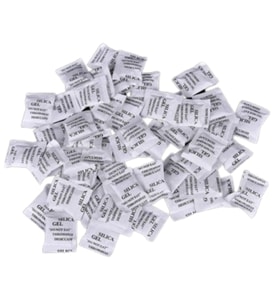 5 Gr 50 Adet Silikajel Nem Alıcı Silika Jel Rutubet Önleyici Küf Giderici Silica Gel