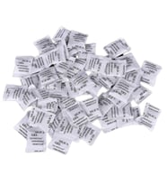5 Gr 50 Adet Silikajel Nem Alıcı Silika Jel Rutubet Önleyici Küf Giderici Silica Gel