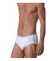 Çift Kaplan Elastanlı Erkek Slip Külot 887