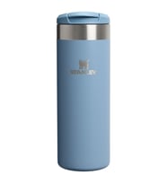 Stanley The AeroLight Transit Termos Bardak 0.47 Lt - (16 OZ) Indigo (Bebek Mavisi)