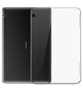 Huawei Mediapad T510.1 Şeffaf Tpu Soft Silikon Kılıf-(5775) - SSSSSS8609-3531