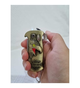 Çakmaklı Gazoz Kapağı Açıcı, Pratik ve Şık Aksesuar