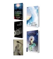 Şiir Seti 5 Kitap