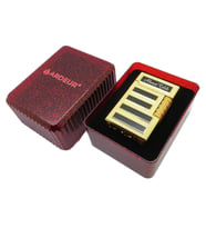 Ardeur® Argent Black Gold İsme Özel Çakmak Hediyelik Çakmak