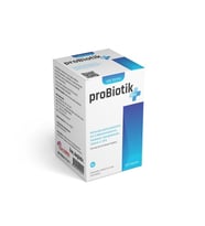 Probiotik Plus 60 Kapseln (Probiyotik, Kuşkonmaz Ekstresi)