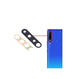 Tecno Spark 4 Kamera Camı Kamera Lensi Kamera Lensi Camı Kc8