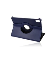 Apple iPad Mini 6 Kılıf 360 Tablet Deri Kılıf - Lacivert