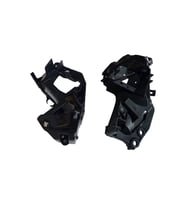 Honda Pcx 125 Ön Grenaj Bağlantı Braketi Kafa Demiri (Plastik ) 2021-2024 Supermoto (Renksiz)