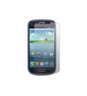 Samsung Galaxy I8190 S3 Mini Uyumlu Kılıf Dostu Cam Ekran Koruyucu