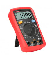 Unit UT-33B+ Dijital Multimetre Ölçüm Cihazı Dc Ac Akım Ölçer