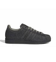 Adidas SUPERSTAR II Erkek Günlük Ayakkabı KK4751 Siyah
