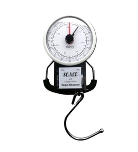 SCALE 2İN1 İBRELİ KANTAR - METRE GO-53-vice 00189