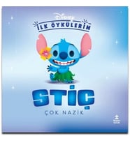 Disney İlk Öykülerim – Stiç Çok Nazik