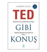 Ted Gibi Konuş