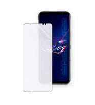 SChitec ASUS ROG Phone 6 Pro Uyumlu Ön Yüzey Nano Şeffaf Hidrojel Ekran Koruyucu