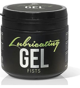 Süper Muzice Fists Lubricating Gel 500 ml / Büyük Boy 500ML Sert An@l Jel