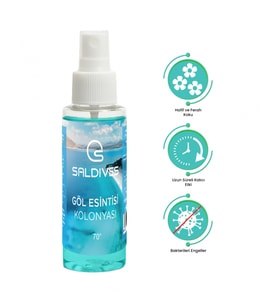 Göl Esintisi Kolonyası 100 ml