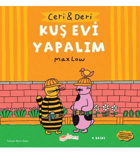 Ceri ve Deri - Kuş Evi Yapalım