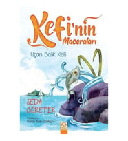 Kefi'nin Maceraları - Uçan Balık Kefi