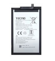 Tkgz Tecno Pova 2 Uyumlu Pil Sıfır - Servis