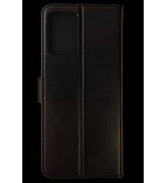 Samsung Galaxy A91 / S10 Lite Trend S Plus Kapaklı Kılıf - Siyah