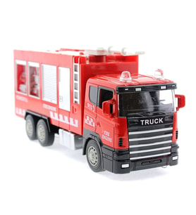 Mulvxurg  Urg02 Die Cast Sürtmeli Söndürücü I·tfaiye Aracı (Mulvix)