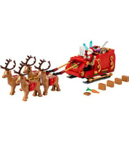 LEGO Seasonal 40499 Santa's Sleigh