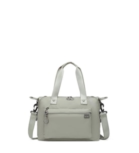 Smart Bags Ultra Light Açık Gri Kadın Omuz Çantası SMB-3139