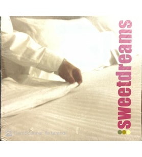 (Plak Değildir CD dir) CD Sweatdreams Açılmamış Jelatininde CD (Karışık)