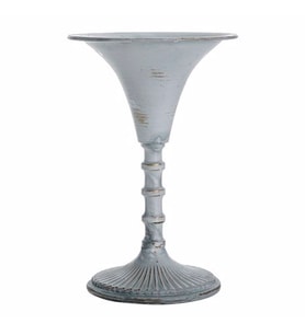 Vitale Sahara Bronz Metal Vazo AK.ER0110