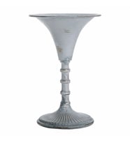 Vitale Sahara Bronz Metal Vazo AK.ER0110