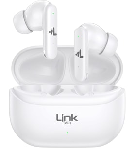 S160 ANC Kablosuz Bluetooth Kulaklık (Beyaz)