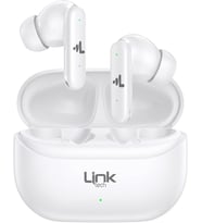 S160 ANC Kablosuz Bluetooth Kulaklık (Beyaz)