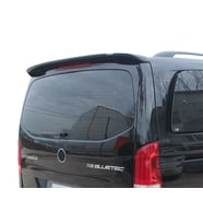 Mercedes Vito Uyumlu Spoiler Bagaj Gt Fiber 2015 Ve Sonrası