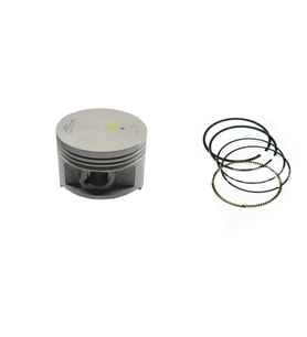 RSK TİTANİK 150 PİSTON SETİ 0.50 MM FARKLI