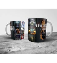 Pixxa Love, Death + Robots Kupa Bardak Model 2