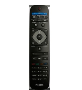 Orjnal Phılıps Smart Led Televizyon Kumandası
